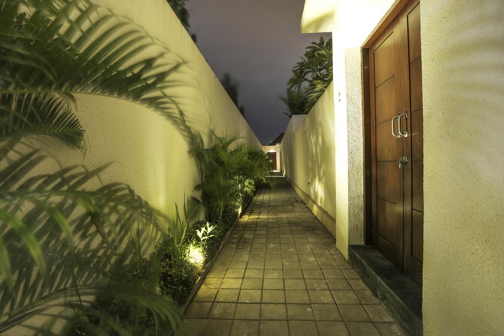 Blue Marlin Legian Villa Exterior photo