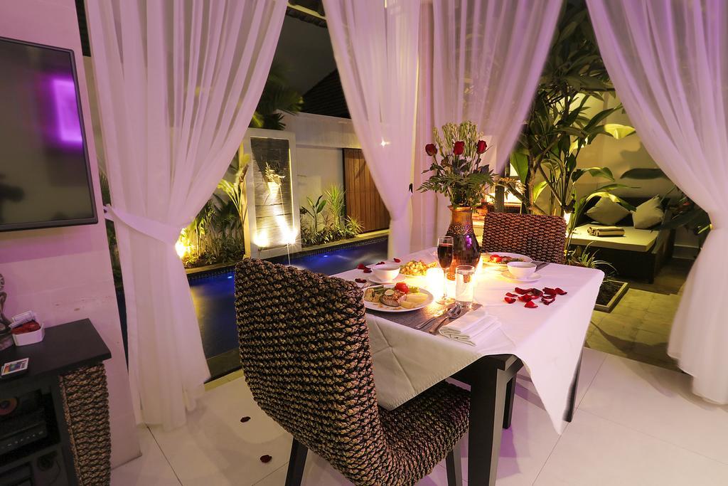 Blue Marlin Legian Villa Exterior photo