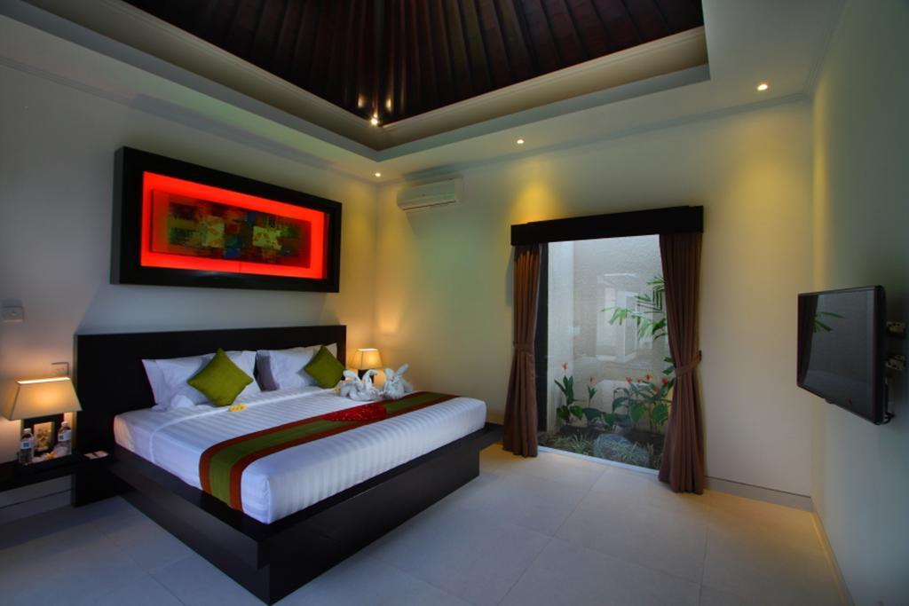 Blue Marlin Legian Villa Room photo